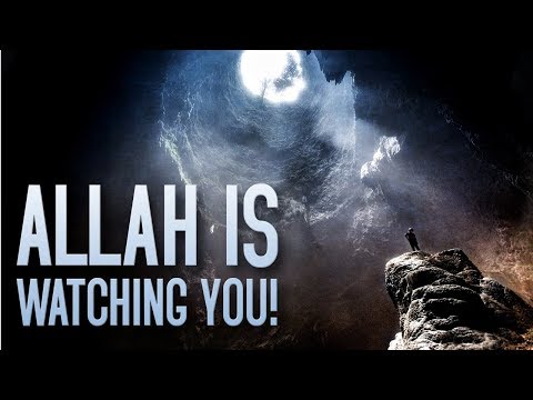 Allah Is Watching You! - E M A A N L I B R A R Y . C O M......... ا